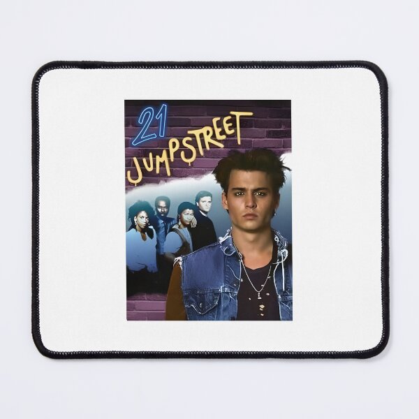 Item preview, 21 JumpStreet TV Show designed and sold by Lbeck1869.