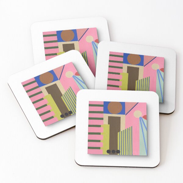Item preview, City 1 designed and sold by betseyervinart.