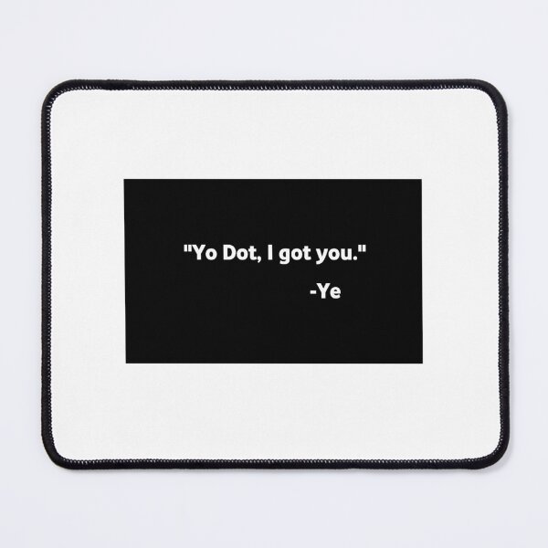 Item preview, Kanye lyric merch designed and sold by callitabstract.