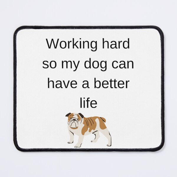 Item preview, Fun design for dog lovers designed and sold by Smile & Strive.