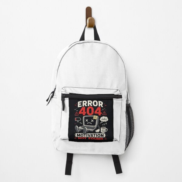 Item preview, Error. Motivation Not Found designed and sold by Anetta86.