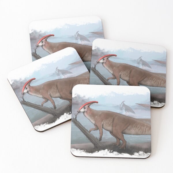 Item preview, Parasaurolophus group designed and sold by BioPicture.