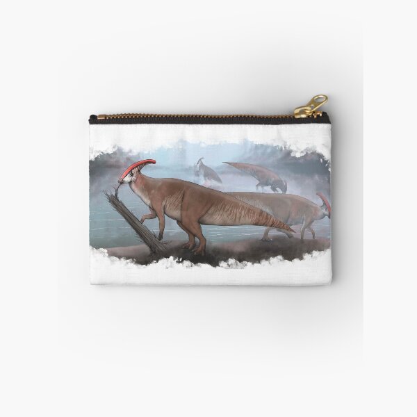Aperçu de l'œuvre Groupe Parasaurolophus créée et vendue par BioPicture.