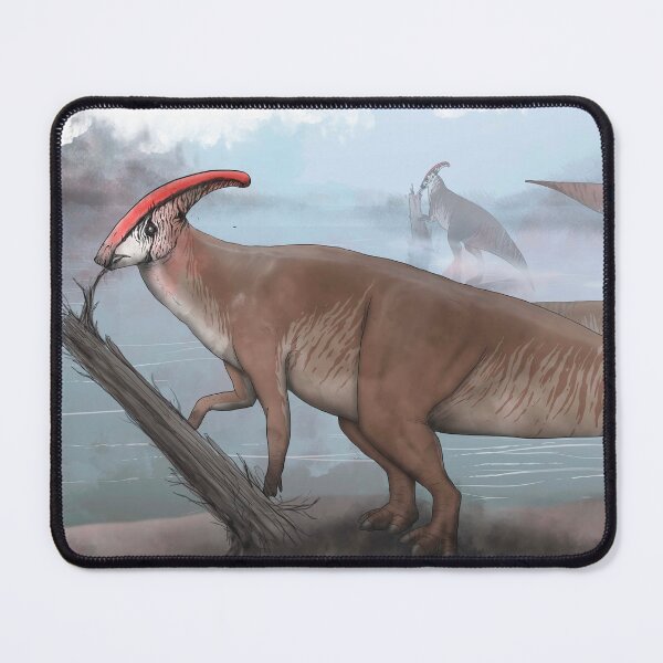 Item preview, Parasaurolophus group designed and sold by BioPicture.