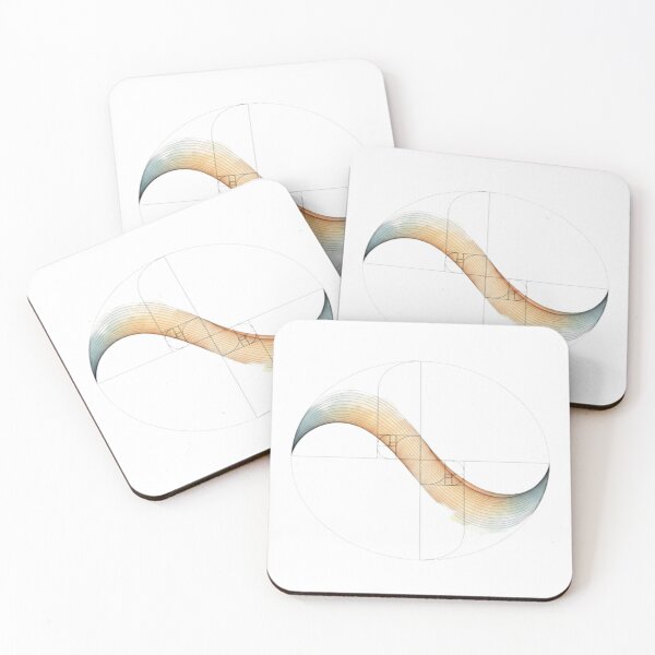 Item preview, Golden Spiral – Harmony of Nature Design designed and sold by Cristhian Almanza.