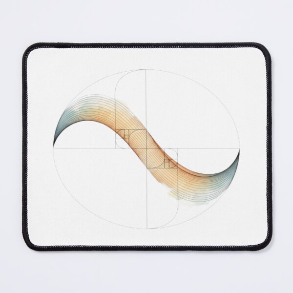 Item preview, Golden Spiral – Harmony of Nature Design designed and sold by Cristhian Almanza.