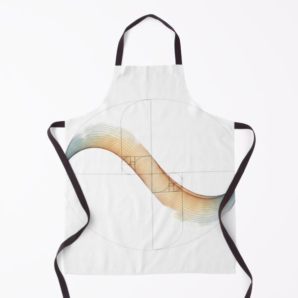Item preview, Golden Spiral – Harmony of Nature Design designed and sold by Cristhian Almanza.