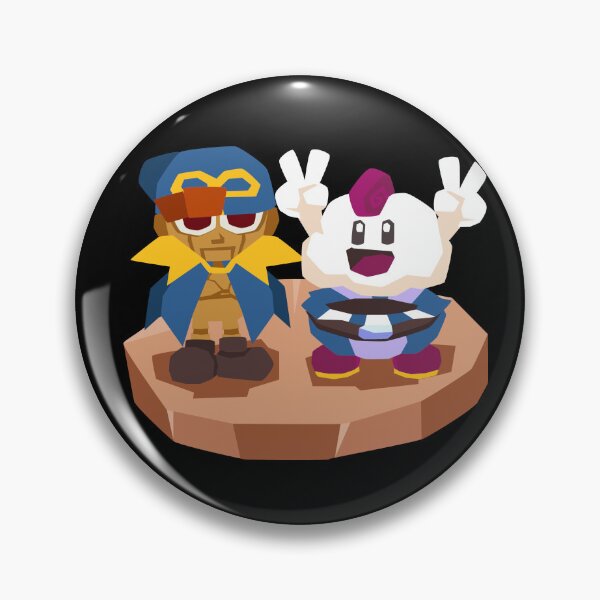 Item preview, Geno and Mallow designed and sold by loloaburto.