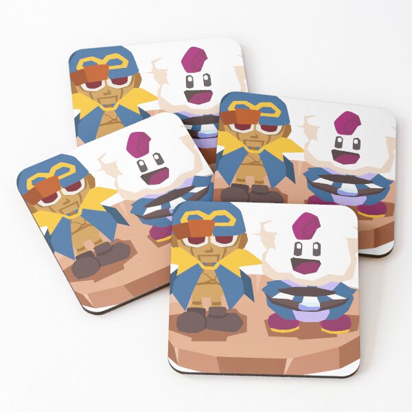 Item preview, Geno and Mallow designed and sold by loloaburto.