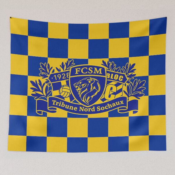 Item preview, North Stand Sochaux designed and sold by Ultrastik.
