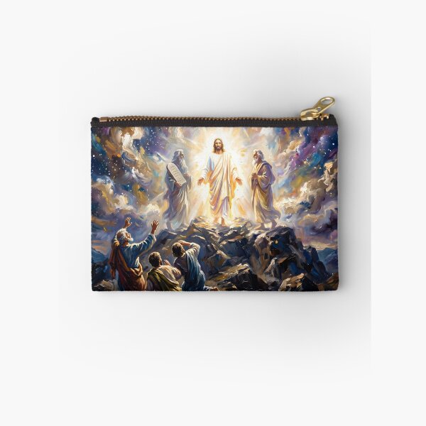 Item preview, The Transfiguration of Jesus Painting designed and sold by RRRShop.
