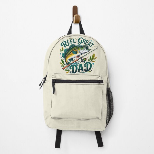 Item preview, Reel Great Dad The Fish Aren't Biting Gifts  designed and sold by MalwasBasket.