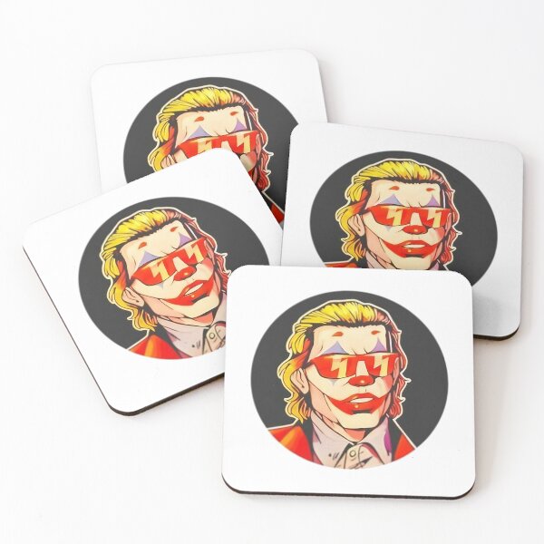 Item preview, Joker Gypsy designed and sold by simple-jack-art.