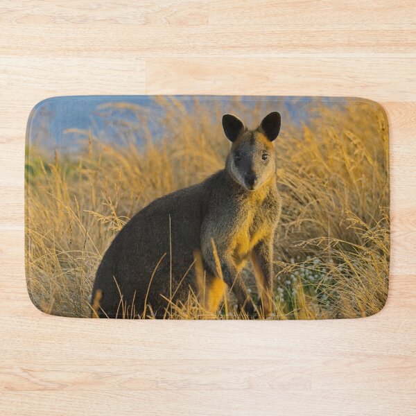 Item preview, Swamp Wallaby Phillip Island designed and sold by jdrphotos.