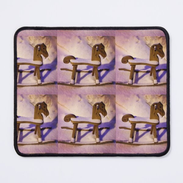 Item preview, Rockinghorse in Winter designed and sold by dropsock.