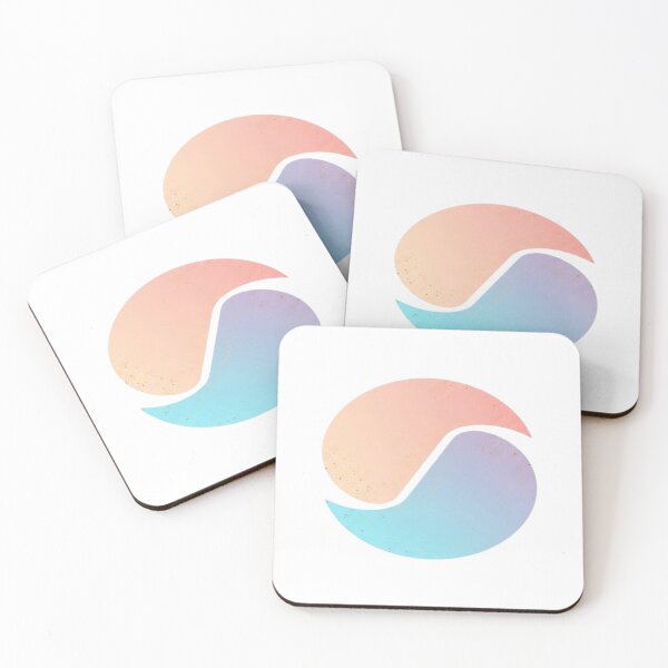 Item preview, Pastel Yin‑Yang – Harmony of Light Design designed and sold by Cristhian Almanza.