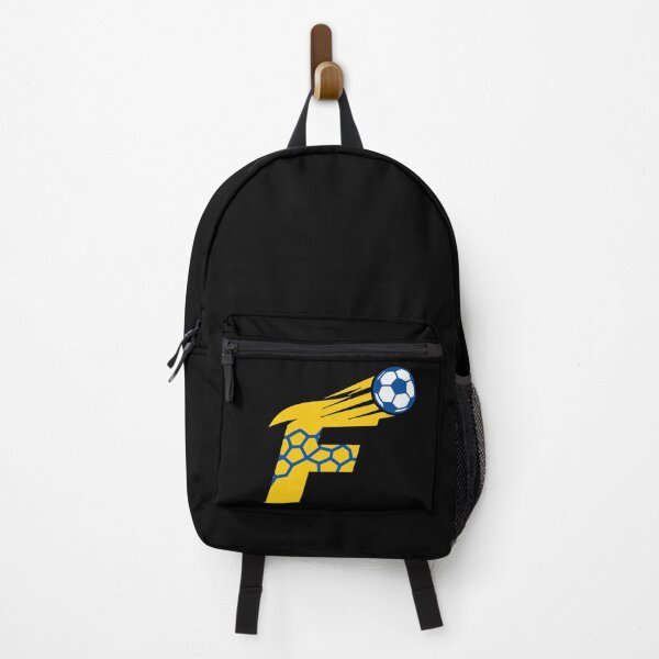 Item preview, Forward Football Monogram F Striker Style designed and sold by fadilow.