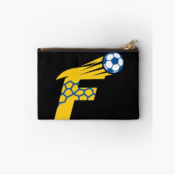 Item preview, Forward Football Monogram F Striker Style designed and sold by xmoudx.