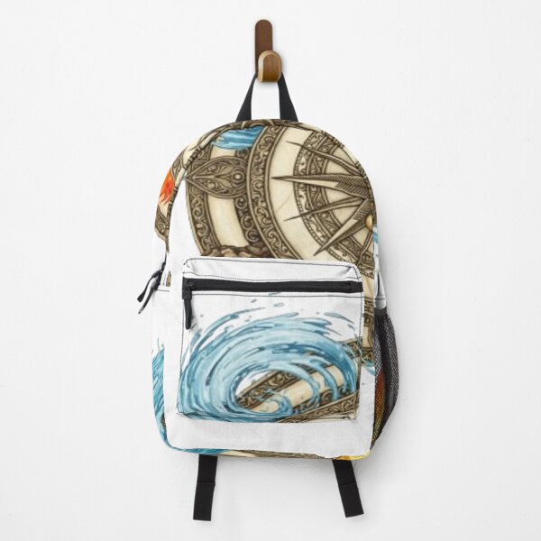 Item preview, Elemental Compass – Harmony of Directions Design designed and sold by Cristhian Almanza.