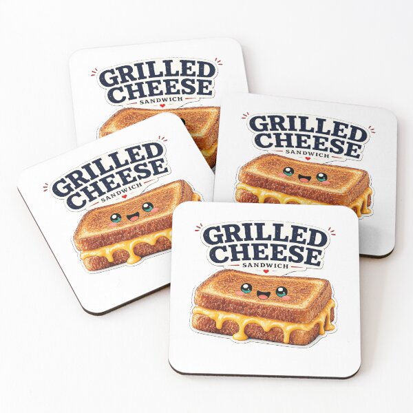 Item preview, Copy of Happy Grilled Cheese Solo 2 designed and sold by 1mooreroy.