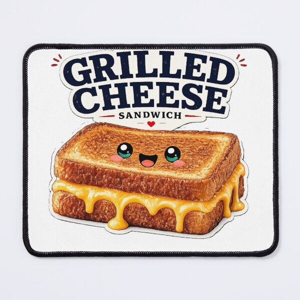 Item preview, Copy of Happy Grilled Cheese Solo 2 designed and sold by 1mooreroy.