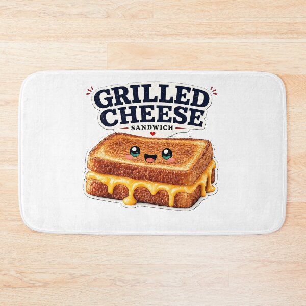 Item preview, Copia de Happy Grilled Cheese Solo 2 designed and sold by 1mooreroy.