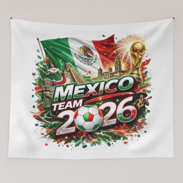 Item preview, Mexico Pride designed and sold by MOFAPPAREL.