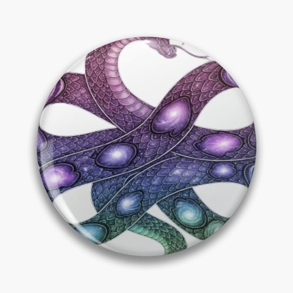 Item preview, Cosmic Serpent – Universe Within Design designed and sold by Cristhian Almanza.