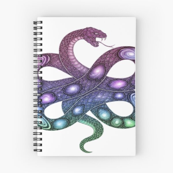 Item preview, Cosmic Serpent – Universe Within Design designed and sold by Cristhian Almanza.