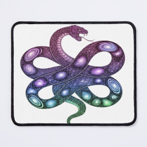 Item preview, Cosmic Serpent – Universe Within Design designed and sold by Cristhian Almanza.
