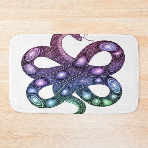 Item preview, Cosmic Serpent – Universe Within Design designed and sold by Cristhian Almanza.