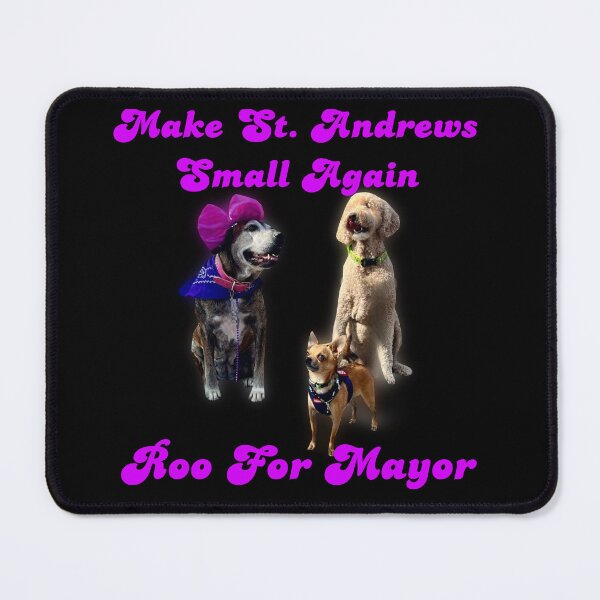 Item preview, Make St. Andrews Small Again designed and sold by Phck-Cncr.