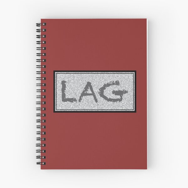 Item preview, Lag designed and sold by SnarkSharks.