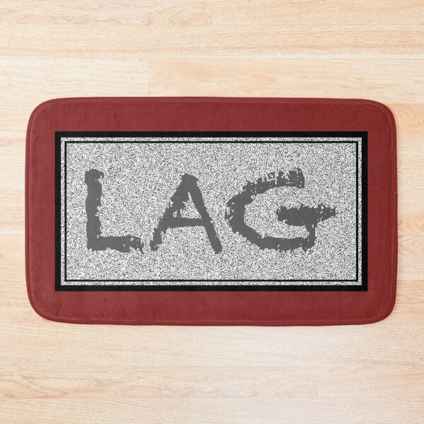 Item preview, Lag designed and sold by SnarkSharks.