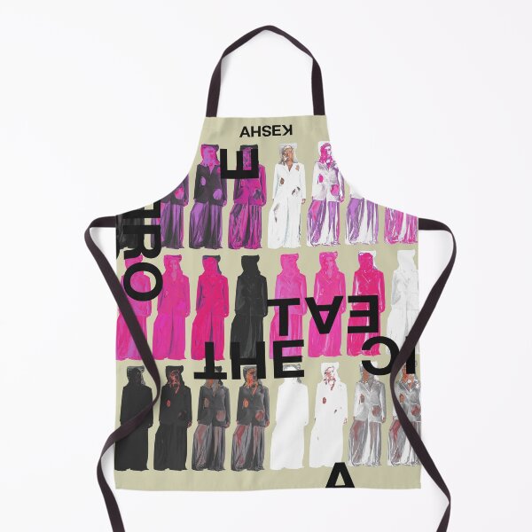 Item preview, KESHA TOUR SHIRT designed and sold by christian-suxx.