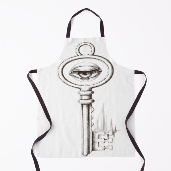 Item preview, Key of Insight – Unlocking Awareness Design designed and sold by Cristhian Almanza.
