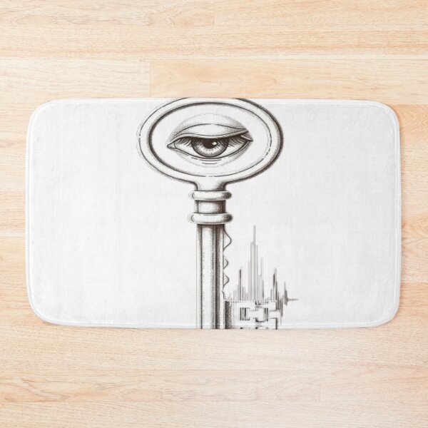 Item preview, Clave de la perspicacia: Desbloqueando el diseño de la conciencia designed and sold by Cristhian Almanza.