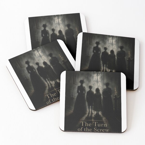 Item preview, The Turn of the Screw - Henry James - British Culture - British Literature designed and sold by Substance_life.