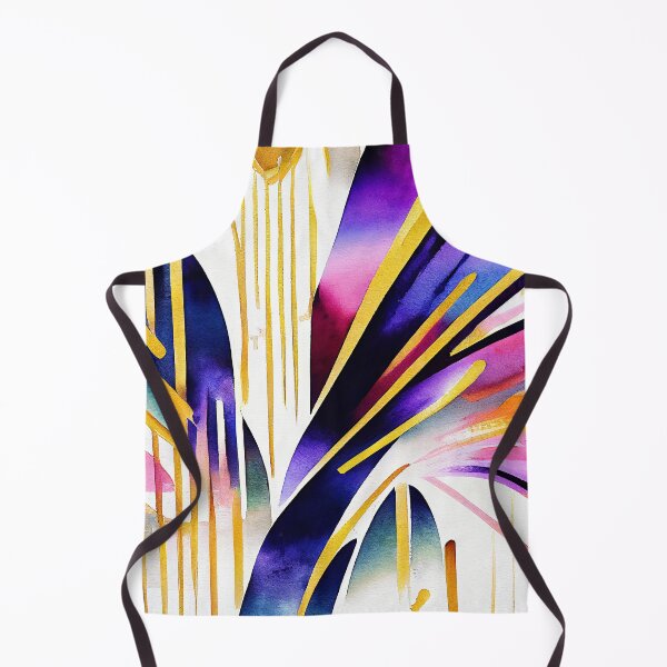 Item preview, Chic Alcohol Ink Sophisticated Colorful Abstract Festive Designs designed and sold by DEC02.