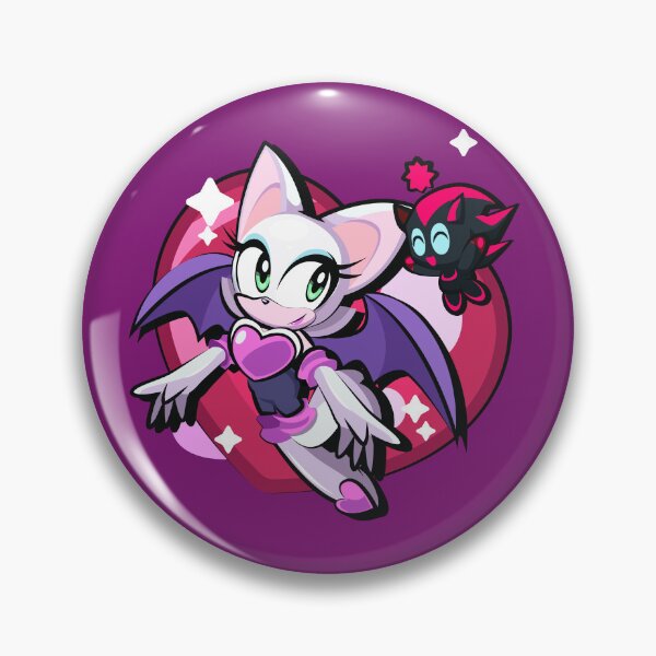 Item preview, Rouge the Bat designed and sold by loloaburto.
