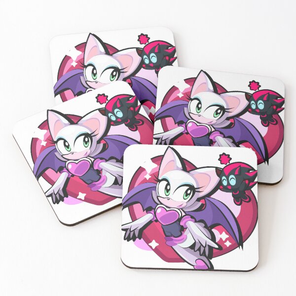 Item preview, Rouge the Bat designed and sold by loloaburto.