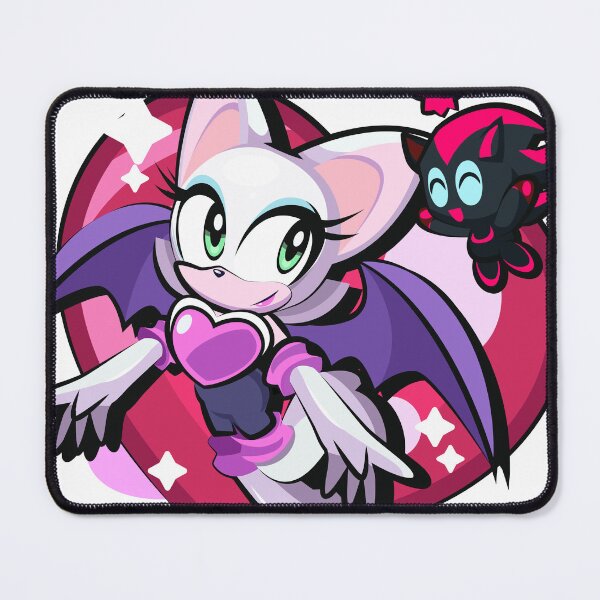 Item preview, Rouge the Bat designed and sold by loloaburto.