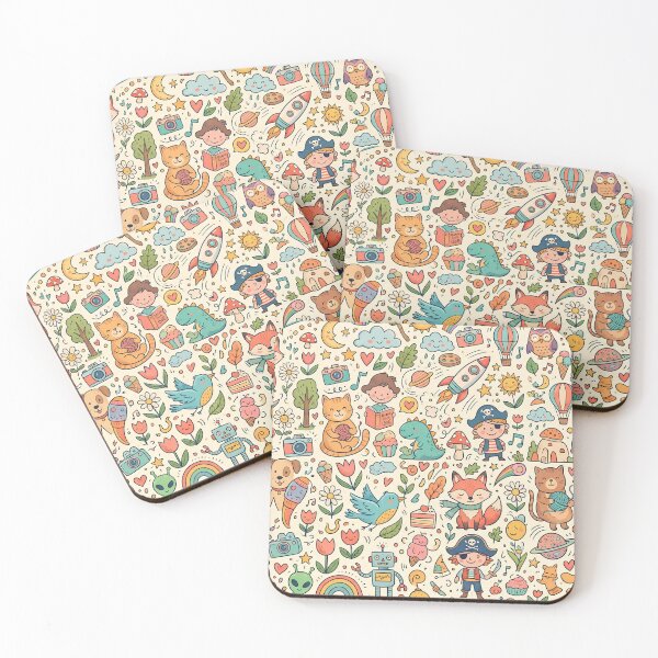 Item preview, Pirate Photography Sun Flower Cat Dog Clouds Coffee designed and sold by ART ATTACK ZONE.