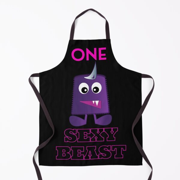 Item preview, One Sexy Beast — Certified Adorable Monster Energy designed and sold by SnarkSharks.