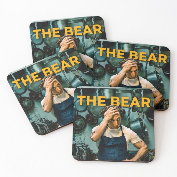 Item preview, The Bear designed and sold by georgenorthon04.