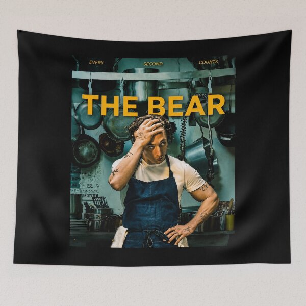 Item preview, The Bear designed and sold by georgenorthon04.