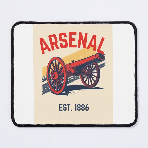 Item preview, Retro/Vintage Arsenal Football design designed and sold by jojodebondy.