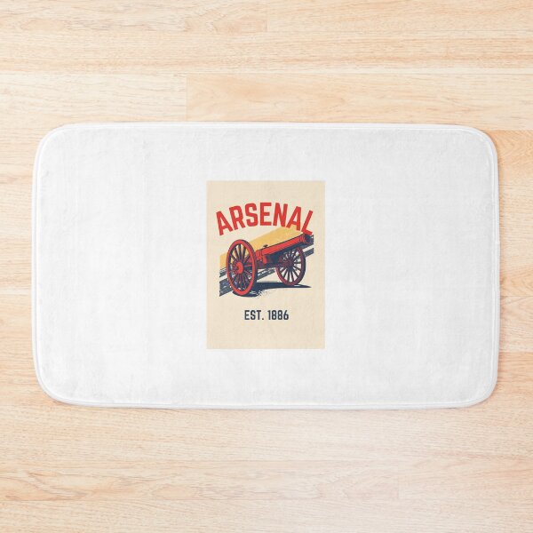 Item preview, Retro/Vintage Arsenal Football design designed and sold by jojodebondy.