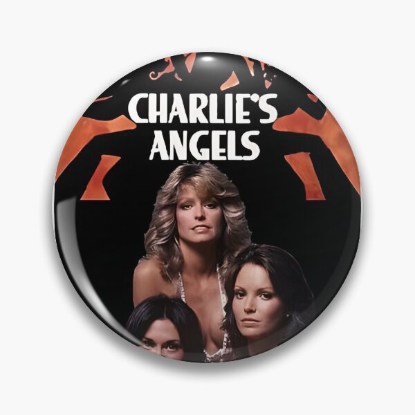 Item preview, Charlie's Angels TV Show designed and sold by Lbeck1869.
