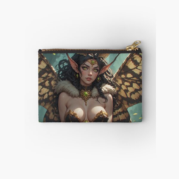 Item preview, Moth Fairy Priestess  designed and sold by unlikeably mellow.